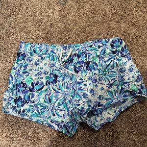Lilly Pulitzer Shorts